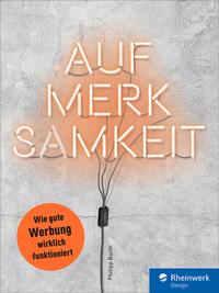 Abbildung von: Aufmerksamkeit - Rheinwerk