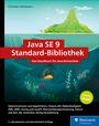 Cover: Java SE 9 Standard-Bibliothek - Rheinwerk