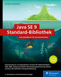 Cover: Java SE 9 Standard-Bibliothek - Rheinwerk