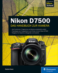 Abbildung von: Nikon D7500 - Rheinwerk