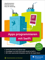 Cover: Apps programmieren mit Swift - Rheinwerk