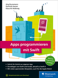 Cover: Apps programmieren mit Swift - Rheinwerk