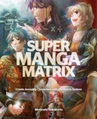 Abbildung von: Super Manga Matrix - Harper