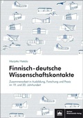 Cover: Finnisch-deutsche Wissenschaftskontakte - Berliner Wissenschafts-Verlag