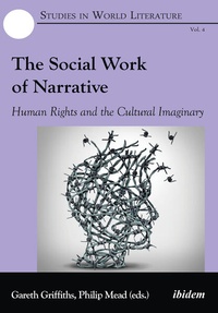 Enlarge image Cover: The Social Work of Narrative - ibidem