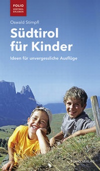 Abbildung von: Südtirol für Kinder - Folio