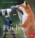 Cover: Fuchs ganz nah - BLV