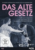 Cover: Das Alte Gesetz - Absolut Medien