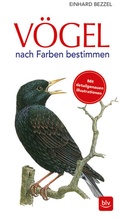 Cover: V&ouml;gel nach Farben bestimmen - BLV