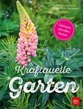Cover: Kraftquelle Garten - BLV