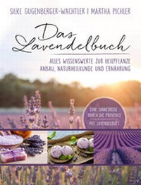 Abbildung von: Das Lavendelbuch - Windpferd