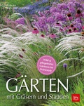Cover: G&auml;rten mit Gr&auml;sern und Stauden - BLV