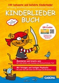 Cover: Kinderliederbuch f&uuml;r Gesang, Blockfl&ouml;te und Gitarre in einfachen Tonarten - Hage Musikverlag