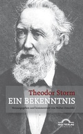 Cover: Ein Bekenntnis. Novella Medici - Igel Verlag