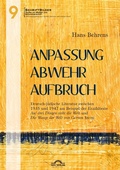Cover: Anpassung - Abwehr - Aufbruch. Deutsch-j&uuml;dische Literatur zwischen 1935 und 1947 am Beispiel der Erz&auml;hltexte "Auf drei Dingen steht die Welt" und "Die Waage der Welt" von Gerson Stern - Diplomica Verlag