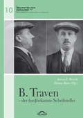 Cover: B. Traven - der (un)bekannte Schriftsteller - Igel Verlag