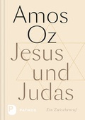 Cover: Jesus und Judas - Patmos