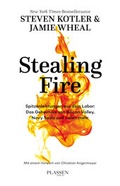 Cover: Stealing Fire - Plassen Verlag