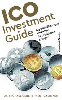Enlarge image Cover: ICO Investment Guide - Börsenbuchverlag