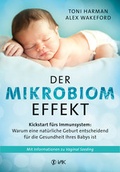 Cover: Der Mikrobiom-Effekt - VAK