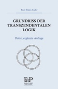 Cover: Grundriss der transzendentalen Logik - Ferstl & Perz Verlag