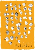 Cover: NOTIZBUCH - edition buntehunde