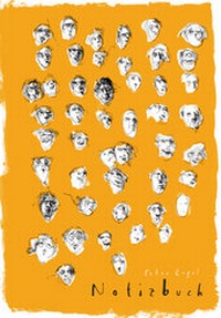 Enlarge image Cover: NOTIZBUCH - edition buntehunde