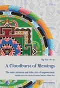 Cover: A Cloudburst of Blessings - Wandel edition khordong