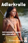 Cover: Adlerkralle - TraumF&auml;nger Verlag
