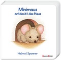 Cover: Minimaus entdeckt das Haus - Oberstebrink
