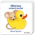 Cover: Minimaus entdeckt das Bad - Oberstebrink