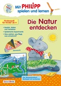 Cover: Die Natur entdecken - Oberstebrink