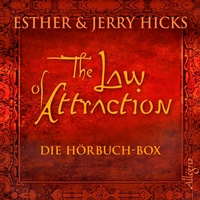 Enlarge image Cover: The Law of Attraction - Hörbuch Hamburg
