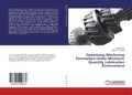 Cover: Optimizing Machining Parameters Under Minimum Quantity Lubrication Environment - LAP Lambert Academic Publishing