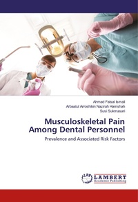 Abbildung von: Musculoskeletal Pain Among Dental Personnel - LAP Lambert Academic Publishing