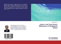 Cover: Linear and Non-linear Behaviors of Biological Vision - LAP Lambert Academic Publishing