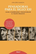 Bild: Pensadoras para el siglo XXI : amar, comprender y transformar el tiempo presente - Ediciones Rialp, S.A.
