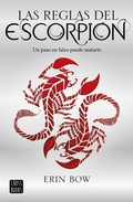 Cover: Las reglas del escorpi&oacute;n - Editorial Planeta, S.A.