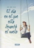 Cover: El d&iacute;a en que ella levant&oacute; vuelo - Harriet Ediciones, S.L.