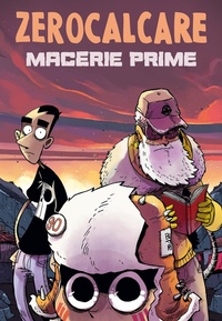 Abbildung von: Macerie Prime - Bao Publishing