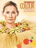 Cover: The World of Colour According to Per Benjamin - Stichting Kunstboek BVBA