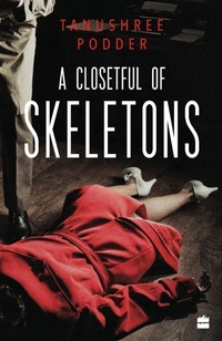 Enlarge image Cover: A closetful of skeletons - HarperCollins Publishers India