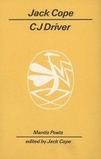 Enlarge image Cover: Mantis Poets: Jack Cope / C.J. Driver - David Philip Publishers