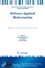 Cover: Defence Against Bioterrorism - Springer