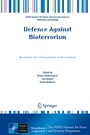 Cover: Defence Against Bioterrorism - Springer