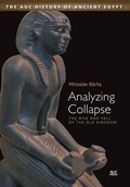 Cover: Analyzing Collapse - The American University in Cairo Press