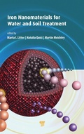 Cover: Iron Nanomaterials for Water and Soil Treatment - Pan Stanford Publishing Pte Ltd