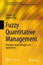 Cover: Fuzzy Quantitative Management - Springer