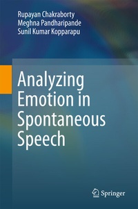 Abbildung von: Analyzing Emotion in Spontaneous Speech - Springer