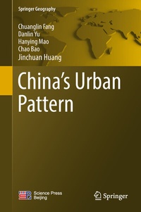 Enlarge image Cover: China's Urban Pattern - Springer